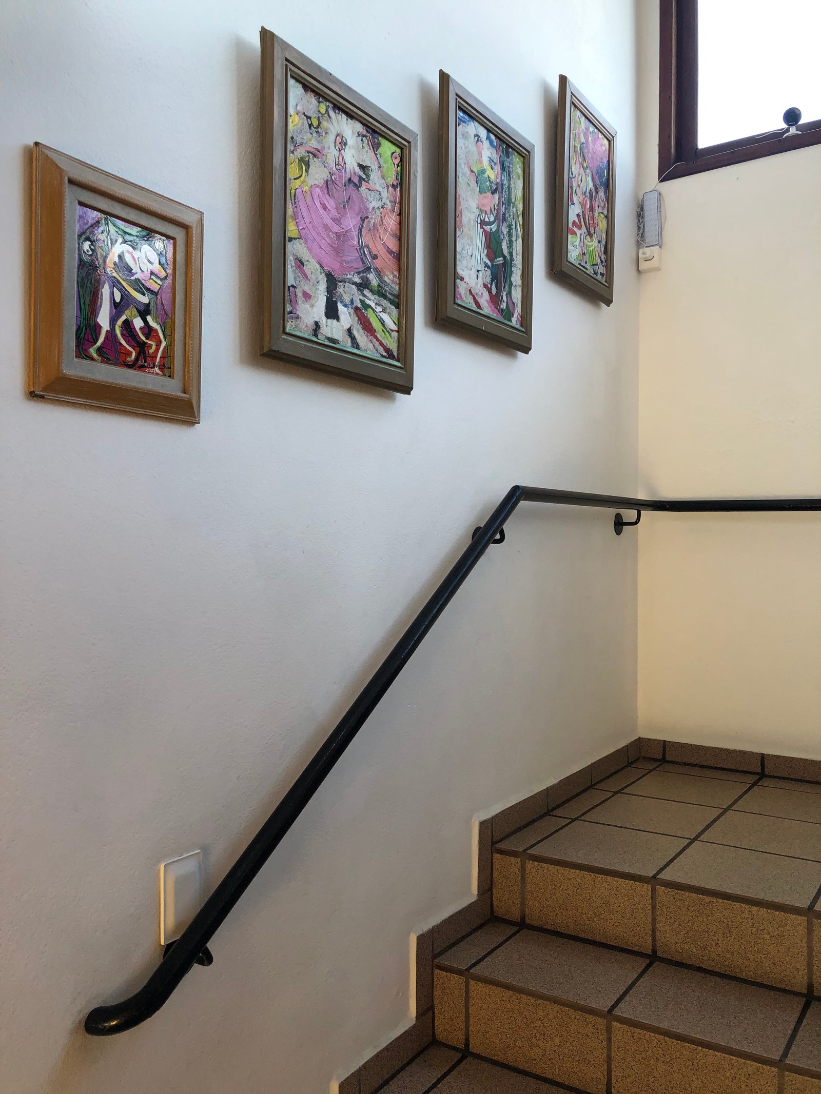 Pousada Natur Campeche - Decoração